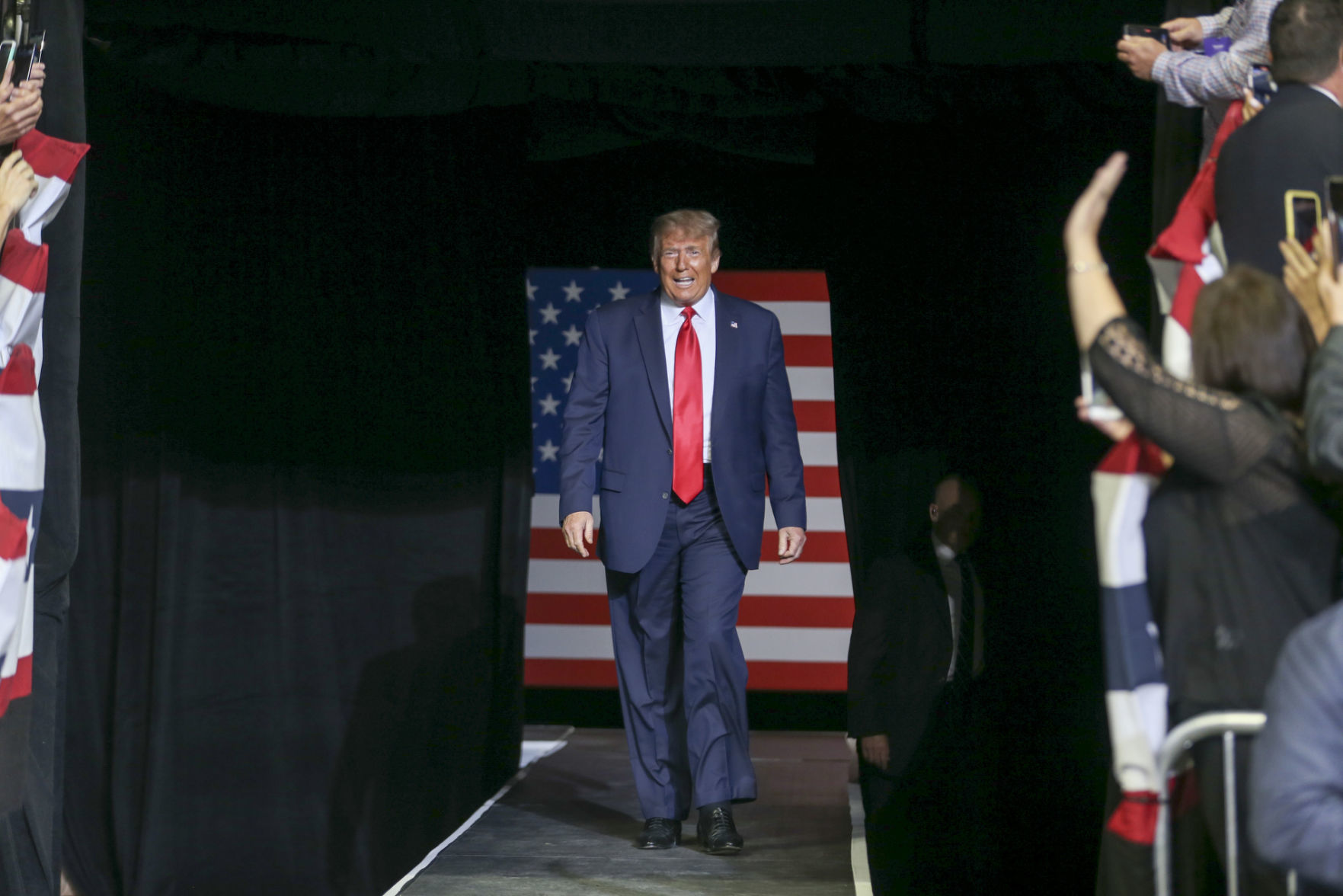 Trump Rally
